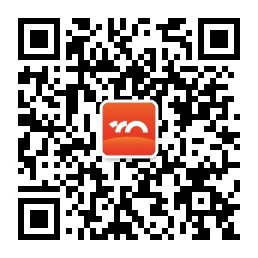 日冕机器人微信公众号二维码